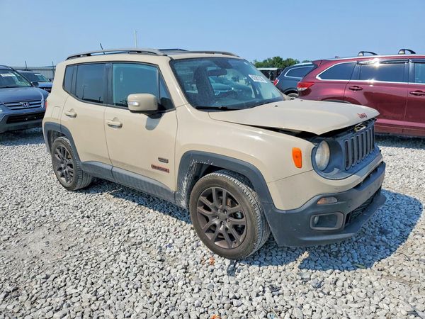 2016 JEEP RENEGADE