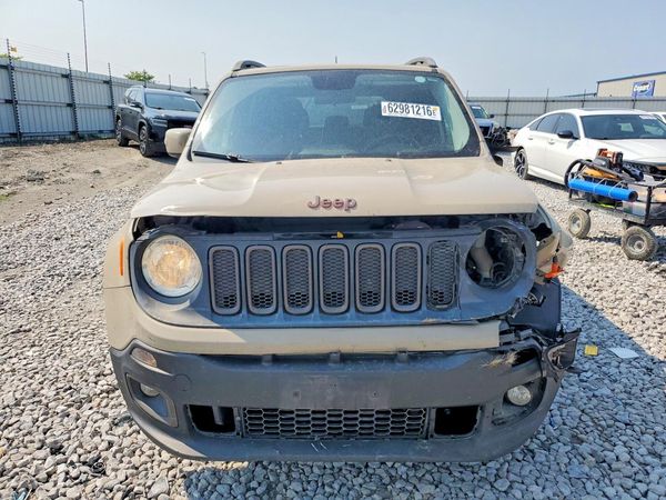 2016 JEEP RENEGADE