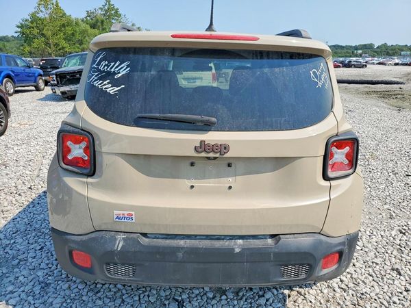 2016 JEEP RENEGADE