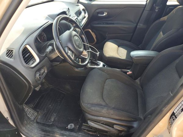 2016 JEEP RENEGADE
