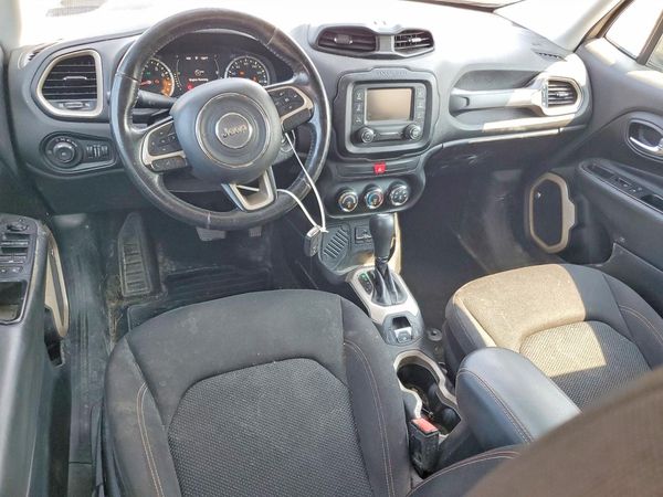 2016 JEEP RENEGADE