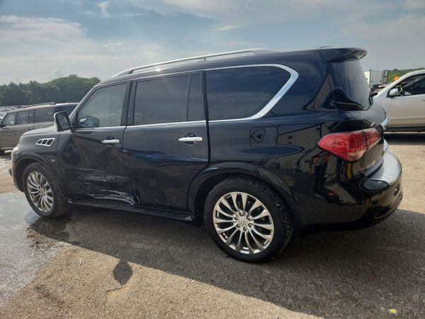 2015 INFINITI QX80