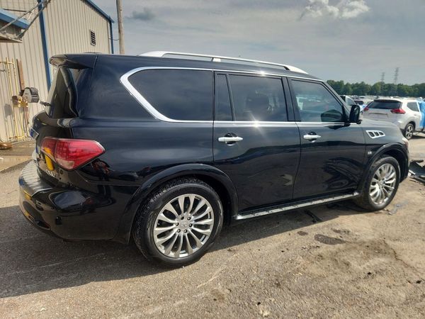 2015 INFINITI QX80