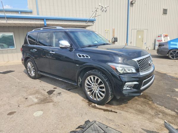 2015 INFINITI QX80