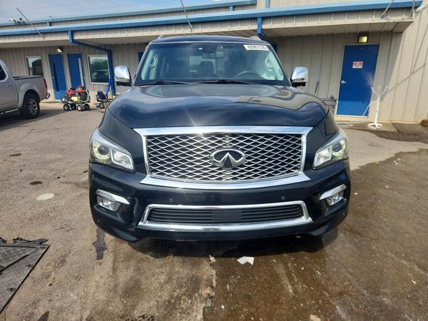 2015 INFINITI QX80