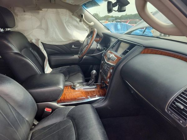 2015 INFINITI QX80