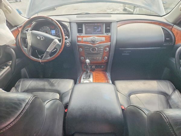 2015 INFINITI QX80