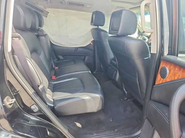 2015 INFINITI QX80