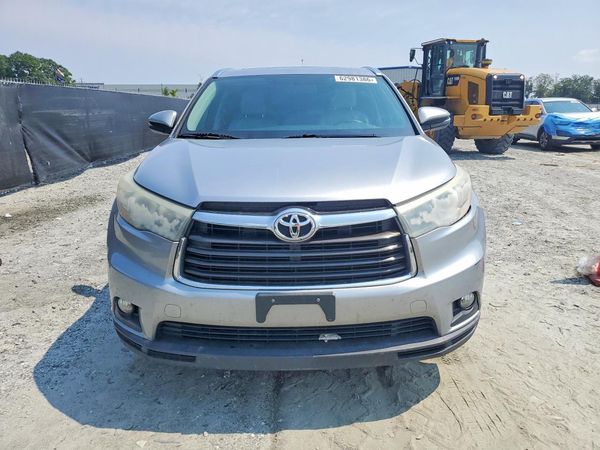 2015 TOYOTA HIGHLANDER Base/Hybrid