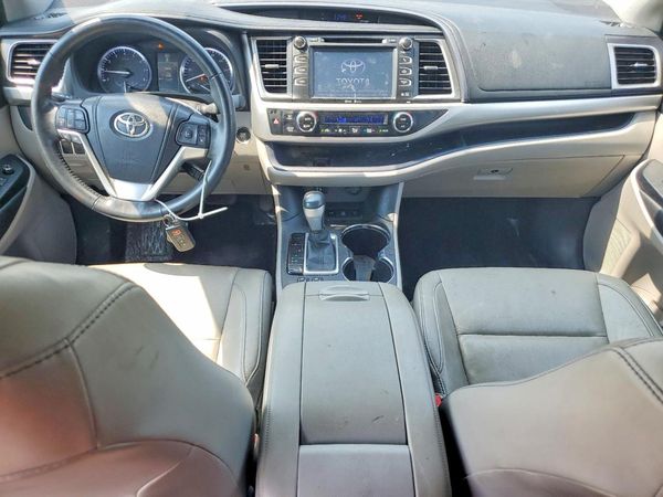 2015 TOYOTA HIGHLANDER Base/Hybrid