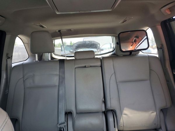 2015 TOYOTA HIGHLANDER Base/Hybrid