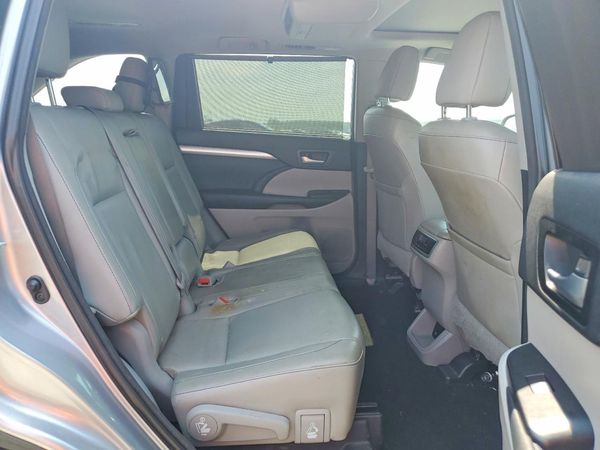 2015 TOYOTA HIGHLANDER Base/Hybrid