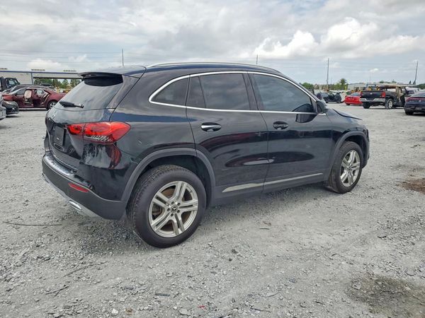 2021 MERCEDES-BENZ GLA GLA250