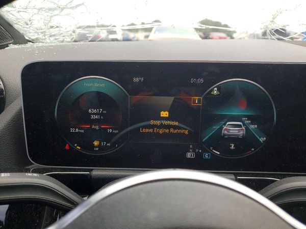 2021 MERCEDES-BENZ GLA GLA250