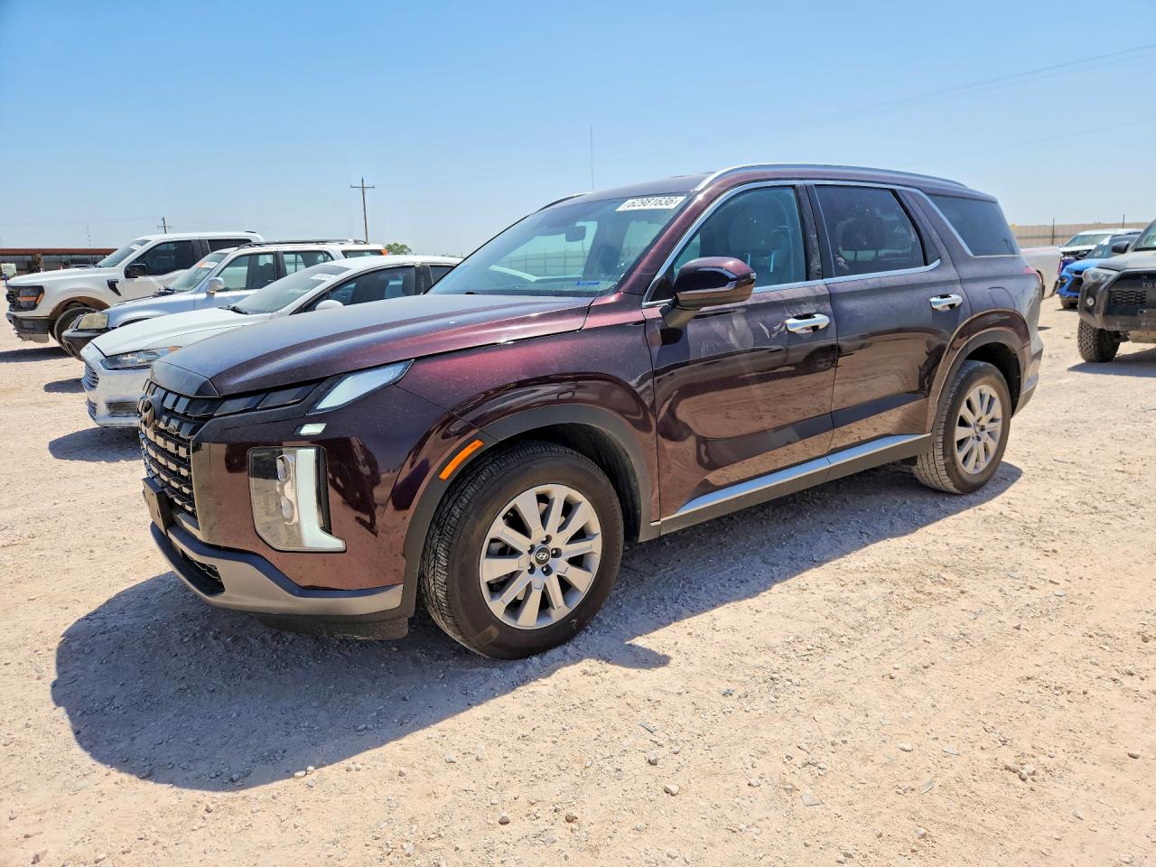 2024 HYUNDAI PALISADE
