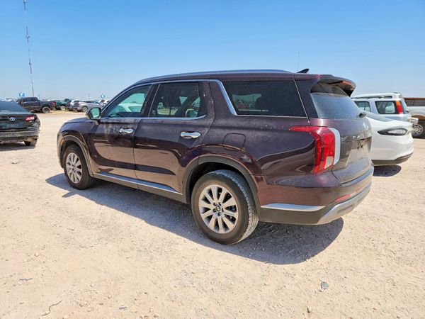 2024 HYUNDAI PALISADE