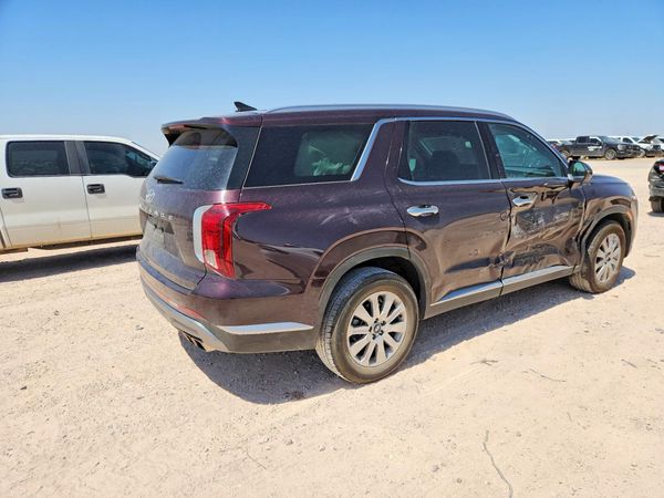 2024 HYUNDAI PALISADE