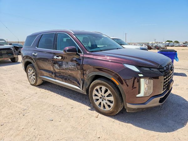 2024 HYUNDAI PALISADE