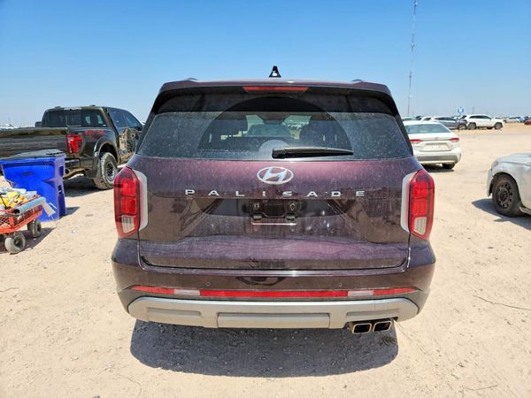 2024 HYUNDAI PALISADE
