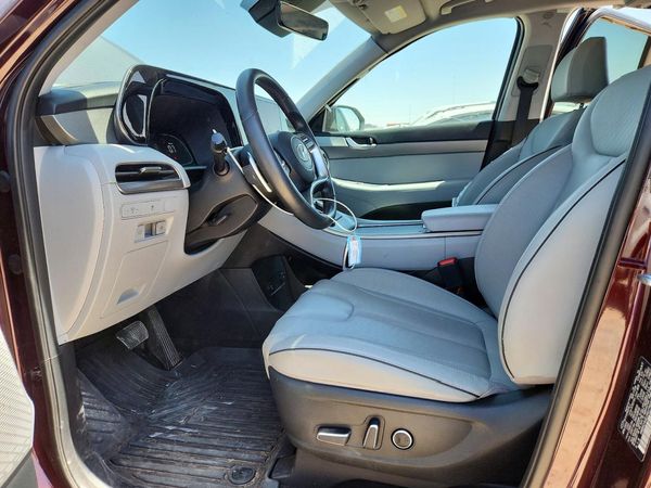 2024 HYUNDAI PALISADE