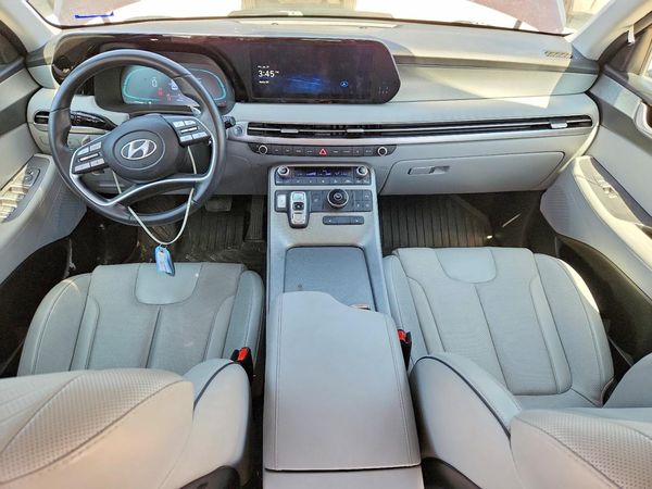 2024 HYUNDAI PALISADE