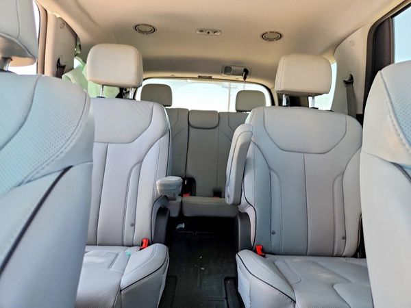 2024 HYUNDAI PALISADE