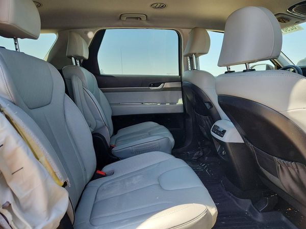 2024 HYUNDAI PALISADE