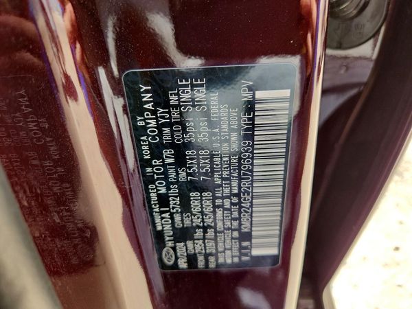 2024 HYUNDAI PALISADE