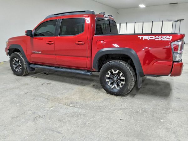 2021 TOYOTA TACOMA SR5 — DSRA