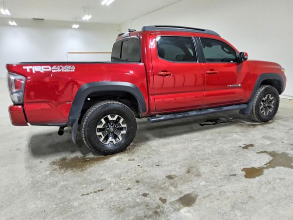 2021 TOYOTA TACOMA SR5 — PSRA