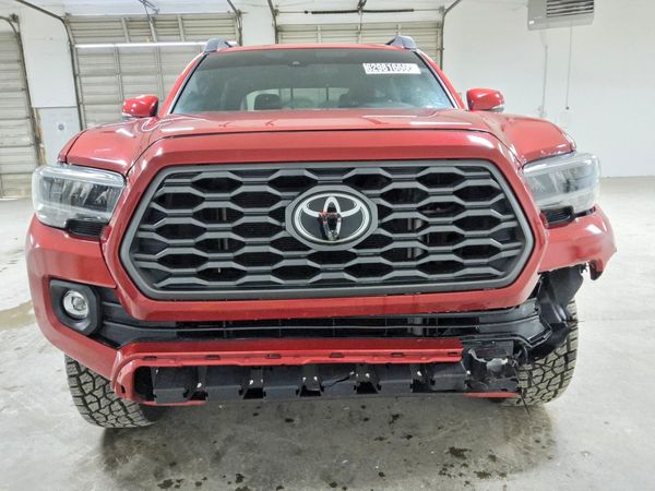 2021 TOYOTA TACOMA SR5 — DIRF