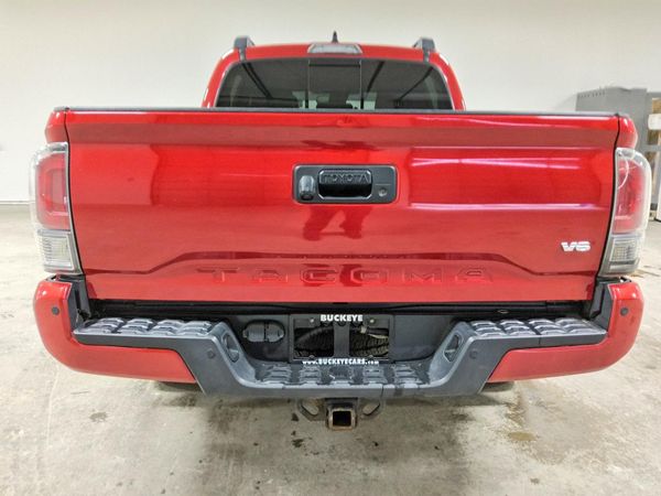 2021 TOYOTA TACOMA SR5 — DIRR