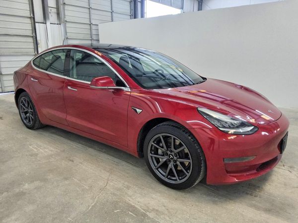 2019 TESLA MODEL 3