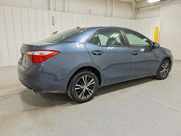 2016 TOYOTA COROLLA L/LE