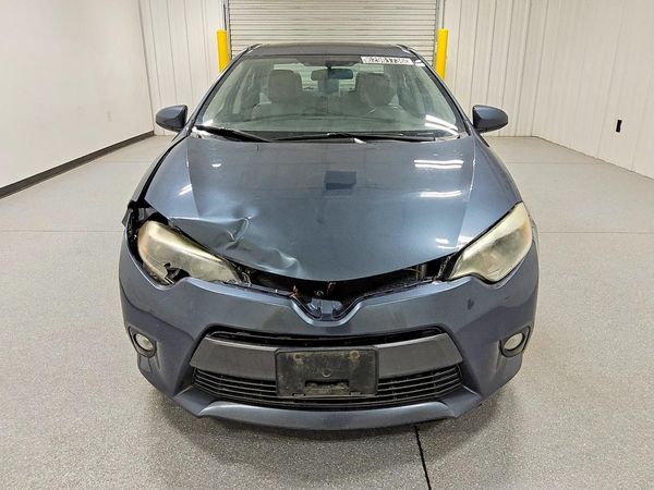2016 TOYOTA COROLLA L/LE