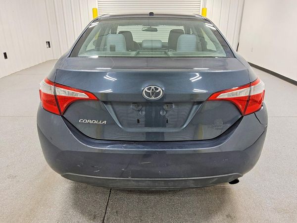 2016 TOYOTA COROLLA L/LE