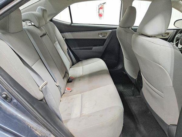 2016 TOYOTA COROLLA L/LE