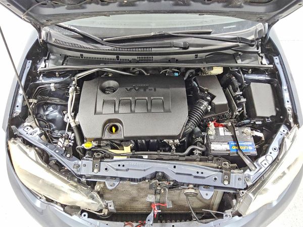 2016 TOYOTA COROLLA L/LE