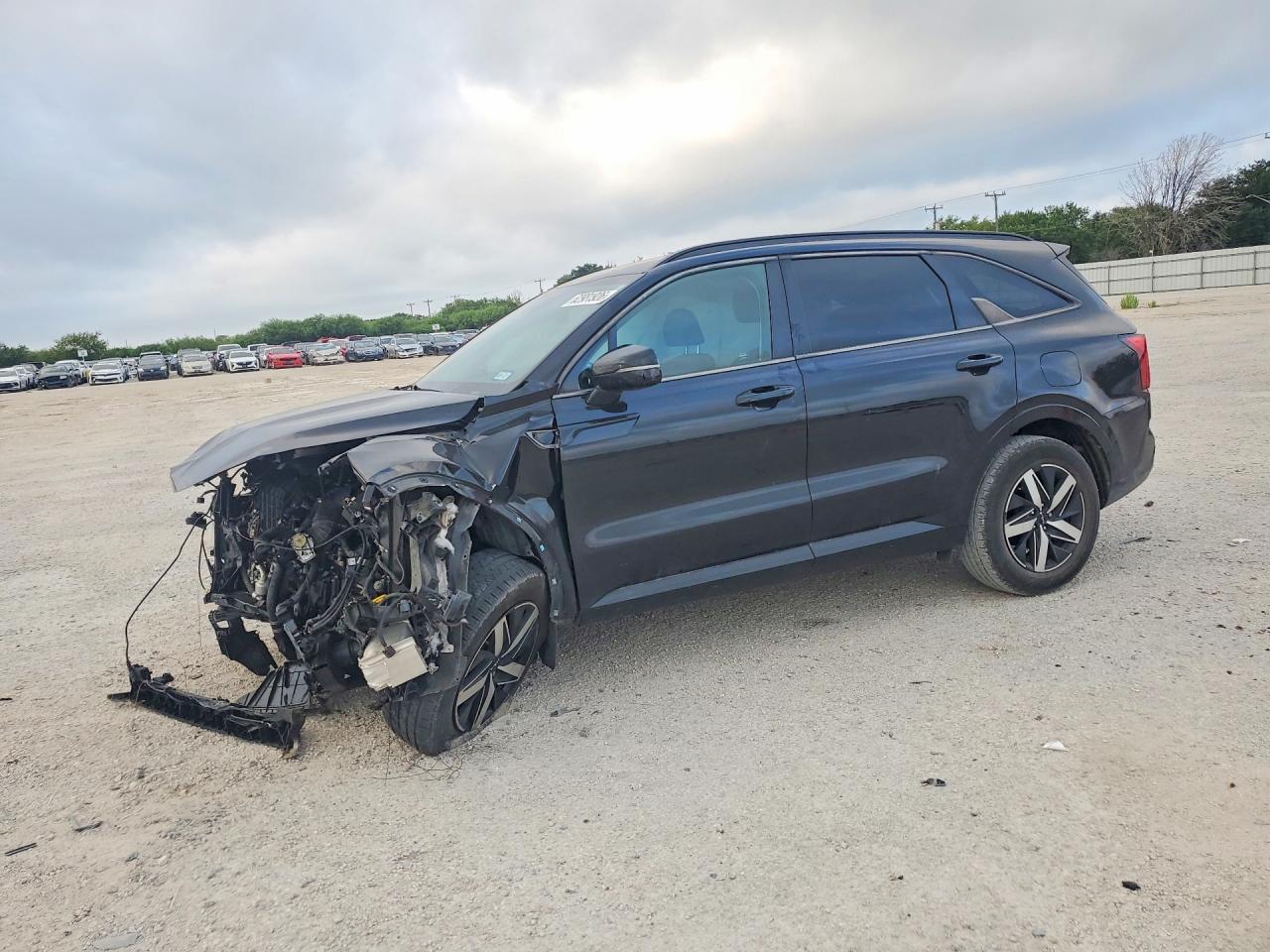 2022 KIA SORENTO