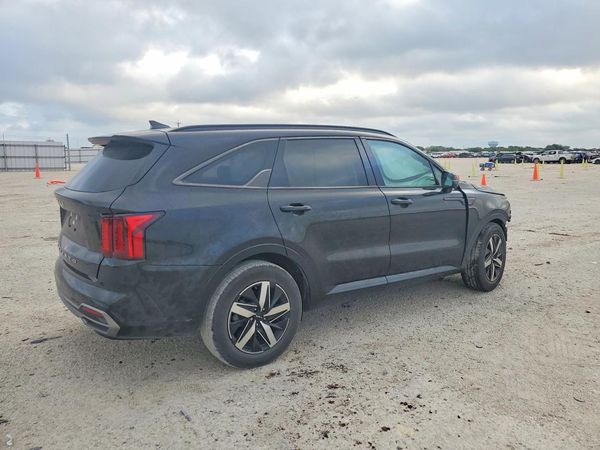 2022 KIA SORENTO