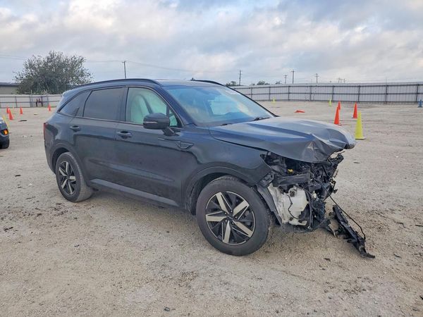 2022 KIA SORENTO