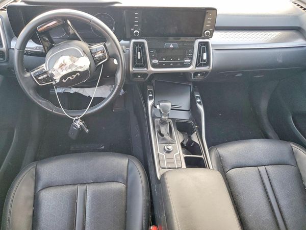 2022 KIA SORENTO
