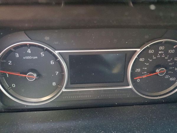 2022 KIA SORENTO