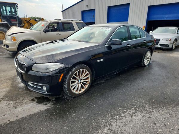 2014 BMW 528 xDrive