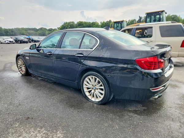 2014 BMW 528 xDrive