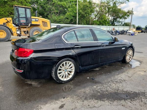 2014 BMW 528 xDrive