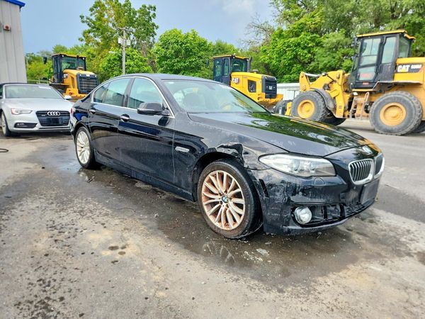 2014 BMW 528 xDrive