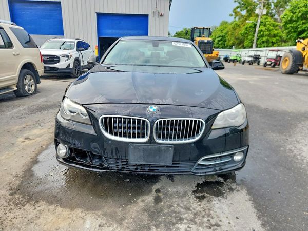2014 BMW 528 xDrive