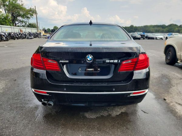 2014 BMW 528 xDrive
