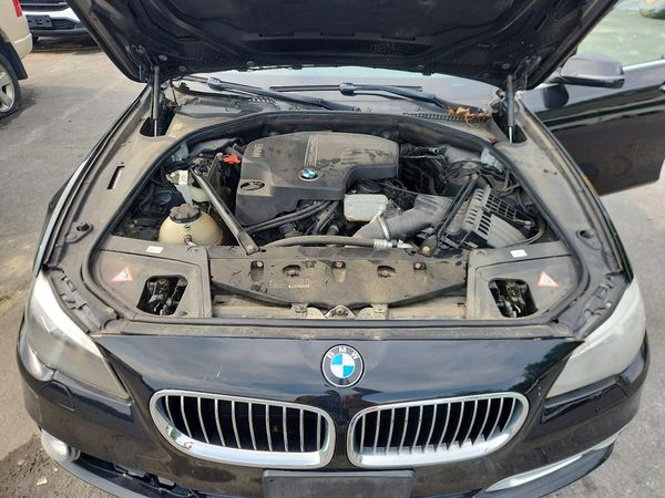 2014 BMW 528 xDrive